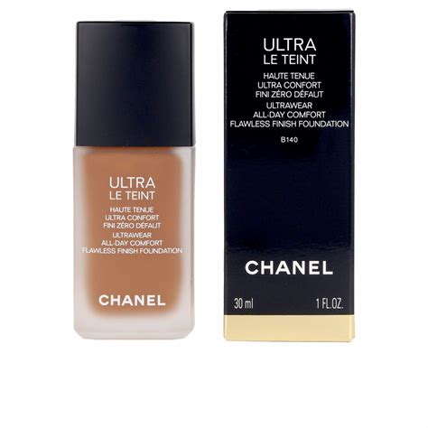 melhor base da chanel|ULTRA LE TEINT FLUIDE: Base líquida .